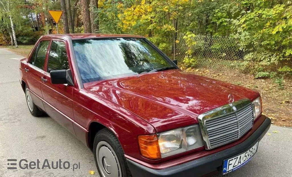 MERCEDES-BENZ W 201 (190) 