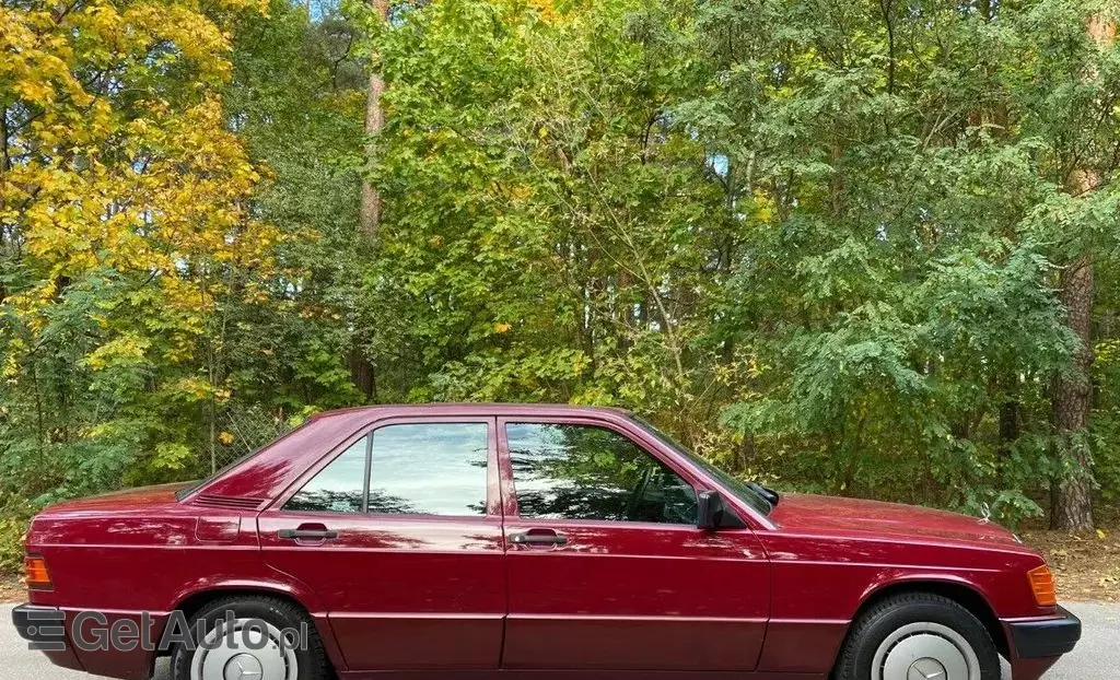 MERCEDES-BENZ W 201 (190) 