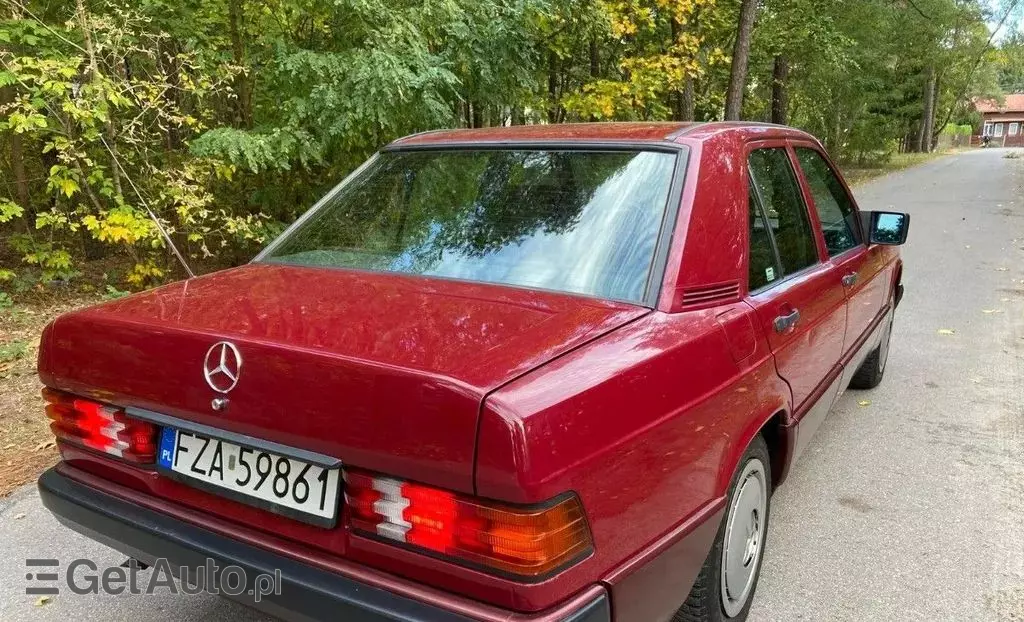 MERCEDES-BENZ W 201 (190) 