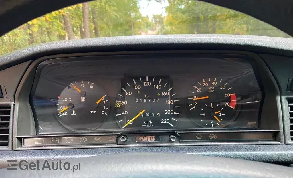 MERCEDES-BENZ W 201 (190) 