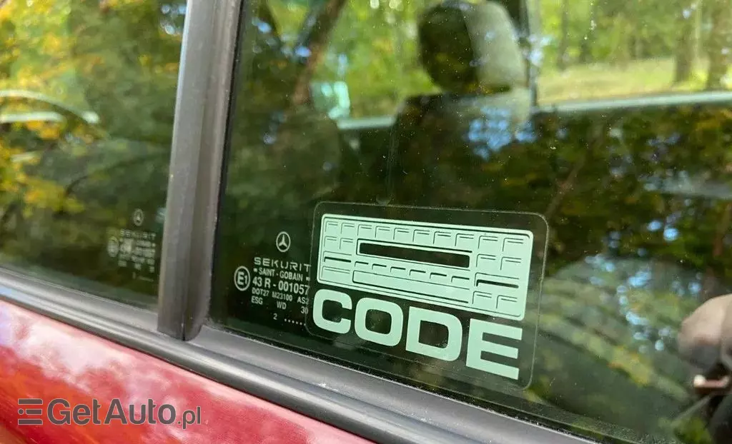 MERCEDES-BENZ W 201 (190) 