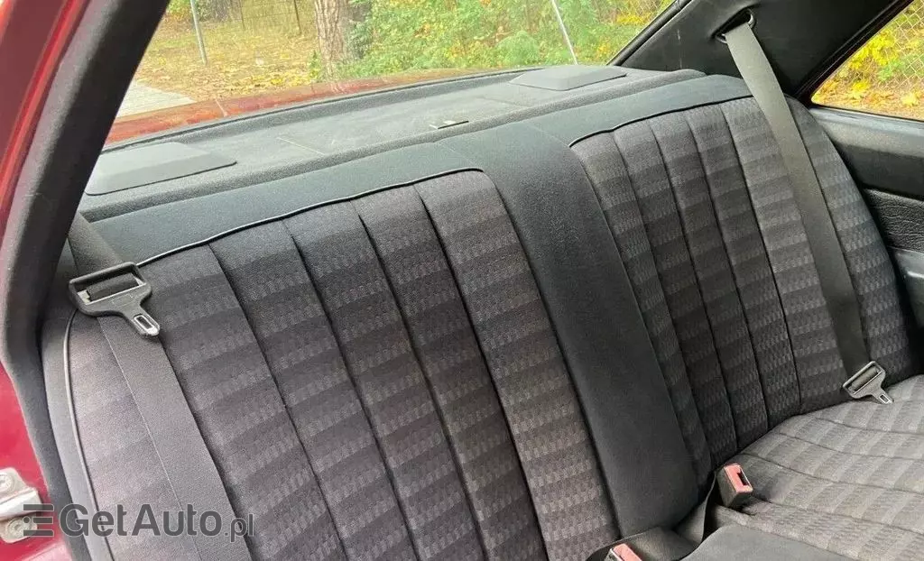 MERCEDES-BENZ W 201 (190) 