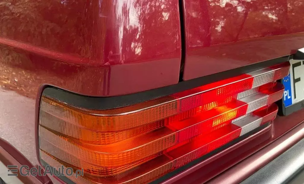 MERCEDES-BENZ W 201 (190) 