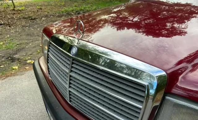 MERCEDES-BENZ W 201 (190) 