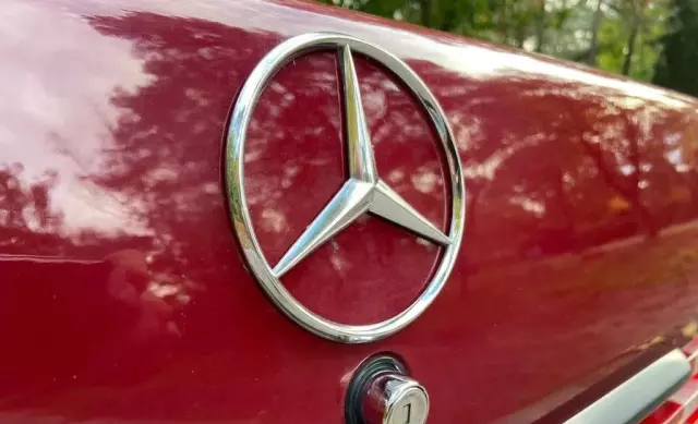 MERCEDES-BENZ W 201 (190) 