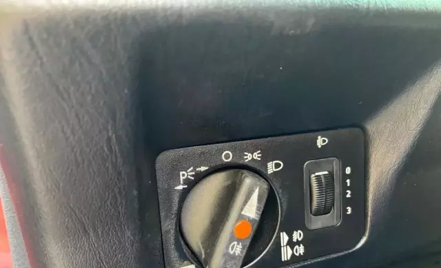 MERCEDES-BENZ W 201 (190) 