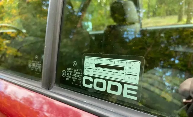 MERCEDES-BENZ W 201 (190) 