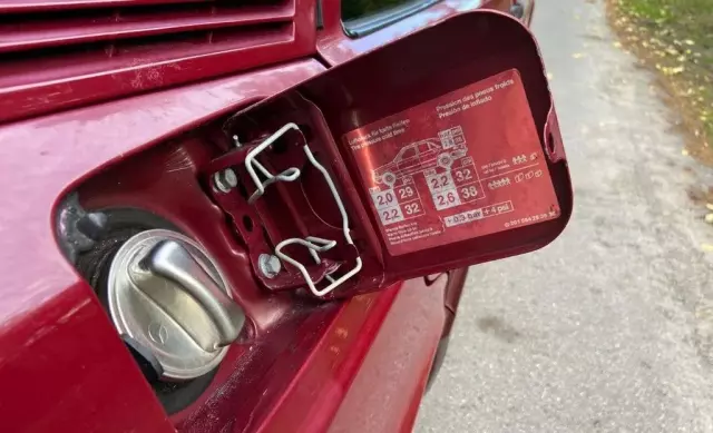 MERCEDES-BENZ W 201 (190) 