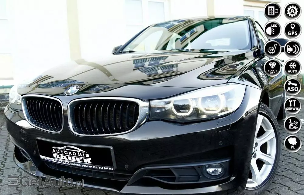 BMW 3GT 