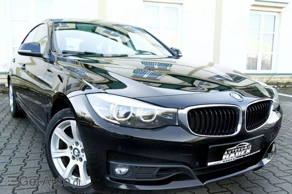 BMW 3GT 