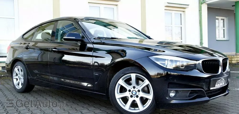 BMW 3GT 