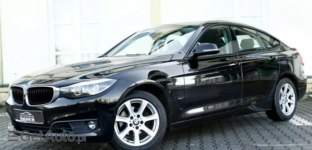 BMW 3GT 