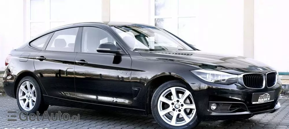 BMW 3GT 