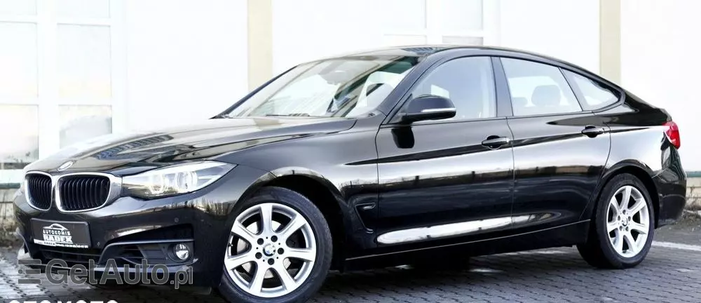 BMW 3GT 
