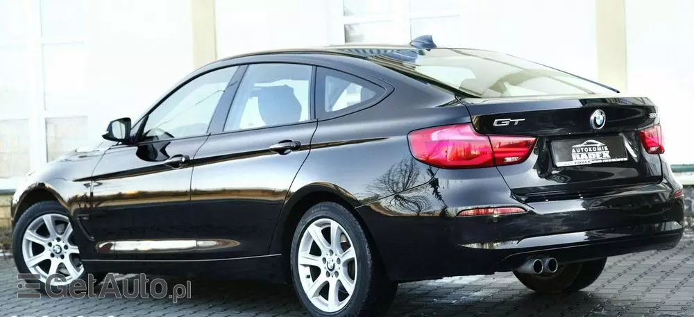 BMW 3GT 
