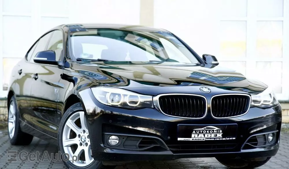 BMW 3GT 
