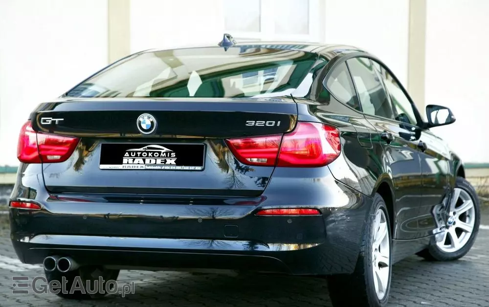 BMW 3GT 