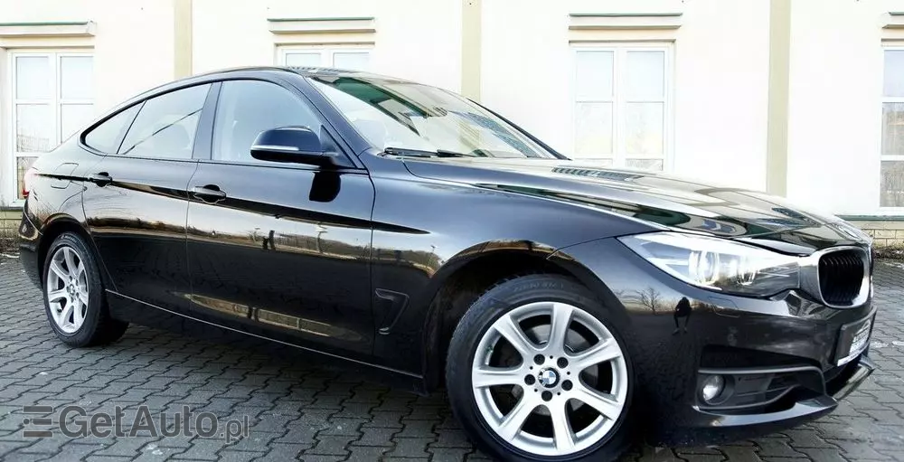 BMW 3GT 