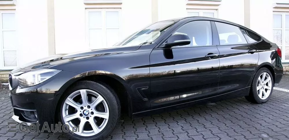 BMW 3GT 