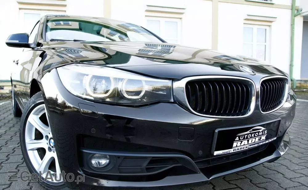 BMW 3GT 