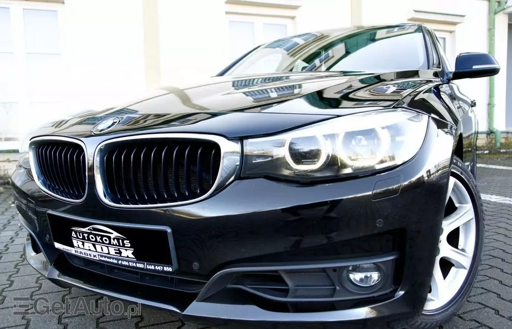 BMW 3GT 
