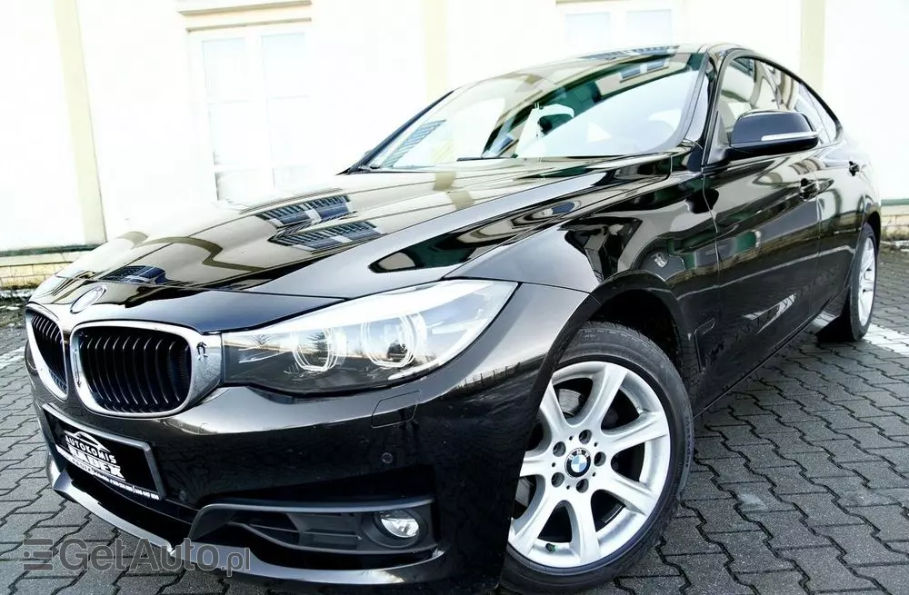 BMW 3GT 