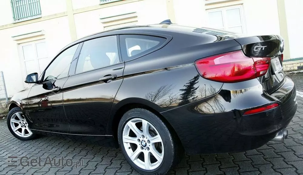 BMW 3GT 