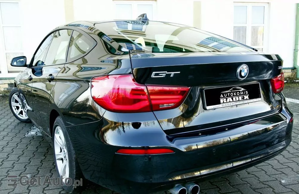 BMW 3GT 