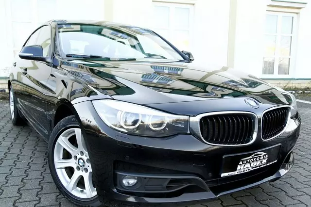 BMW 3GT 