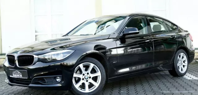 BMW 3GT 