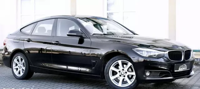 BMW 3GT 