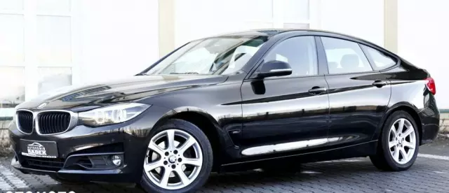 BMW 3GT 