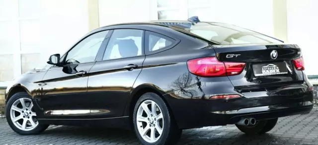 BMW 3GT 