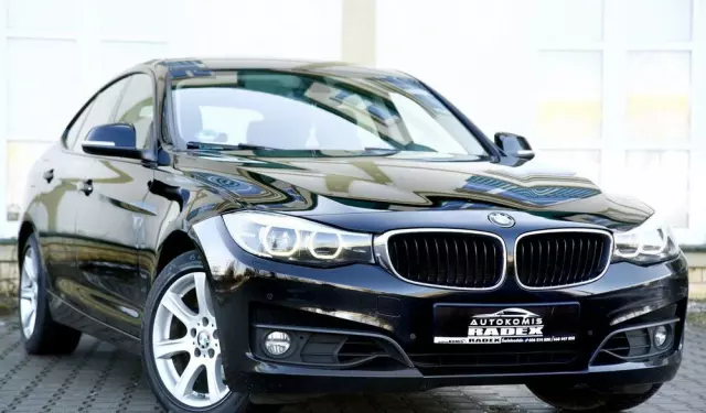 BMW 3GT 