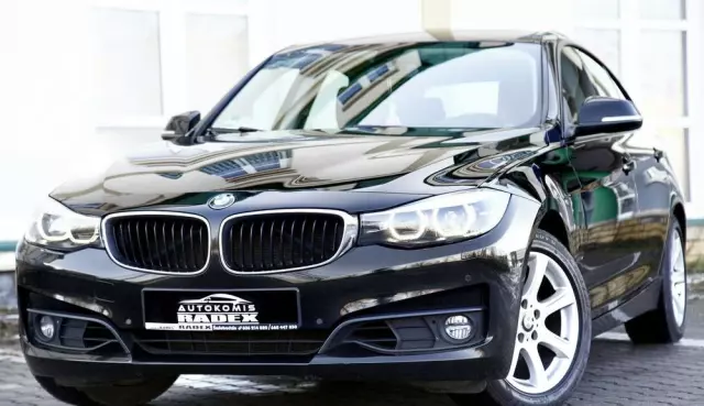 BMW 3GT 