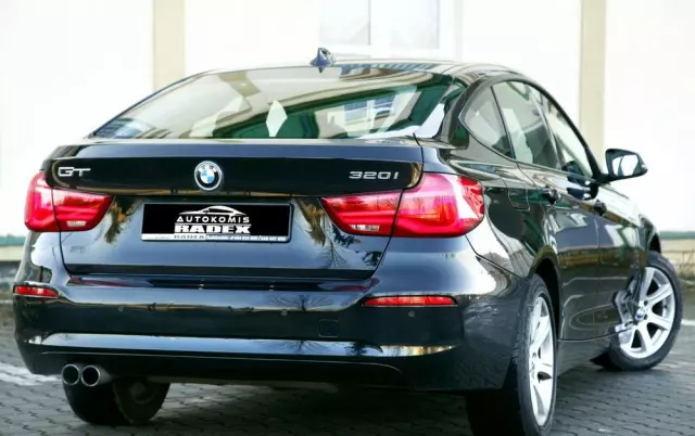 BMW 3GT 