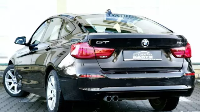 BMW 3GT 