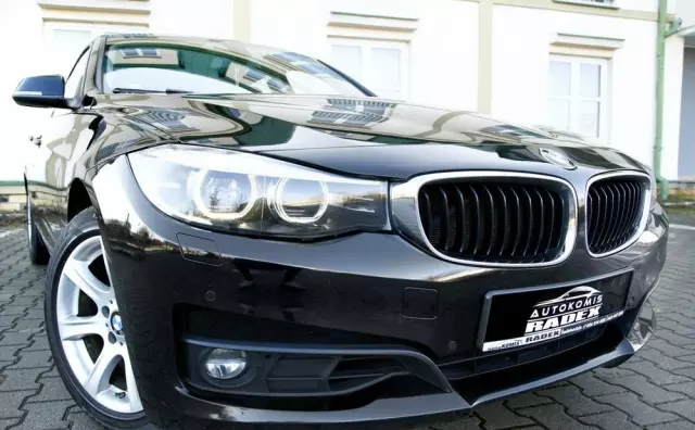 BMW 3GT 