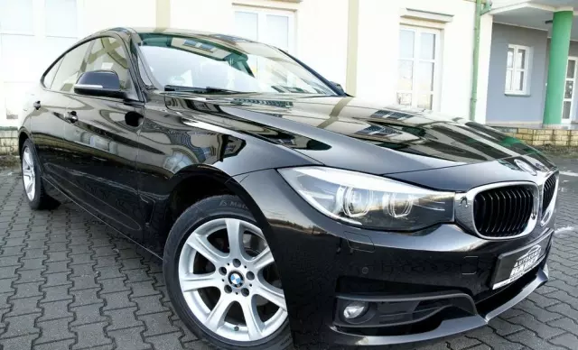 BMW 3GT 