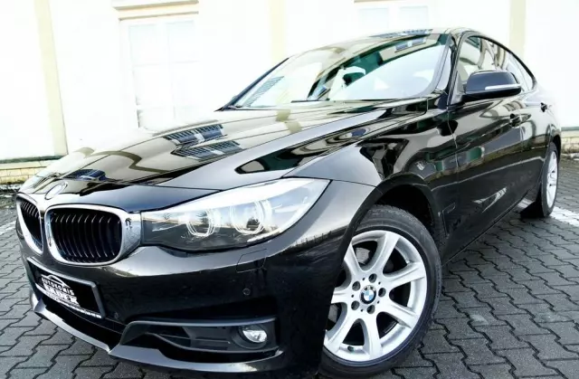 BMW 3GT 