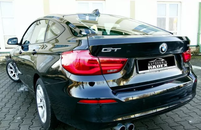 BMW 3GT 