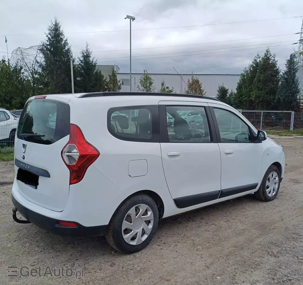 DACIA Lodgy 