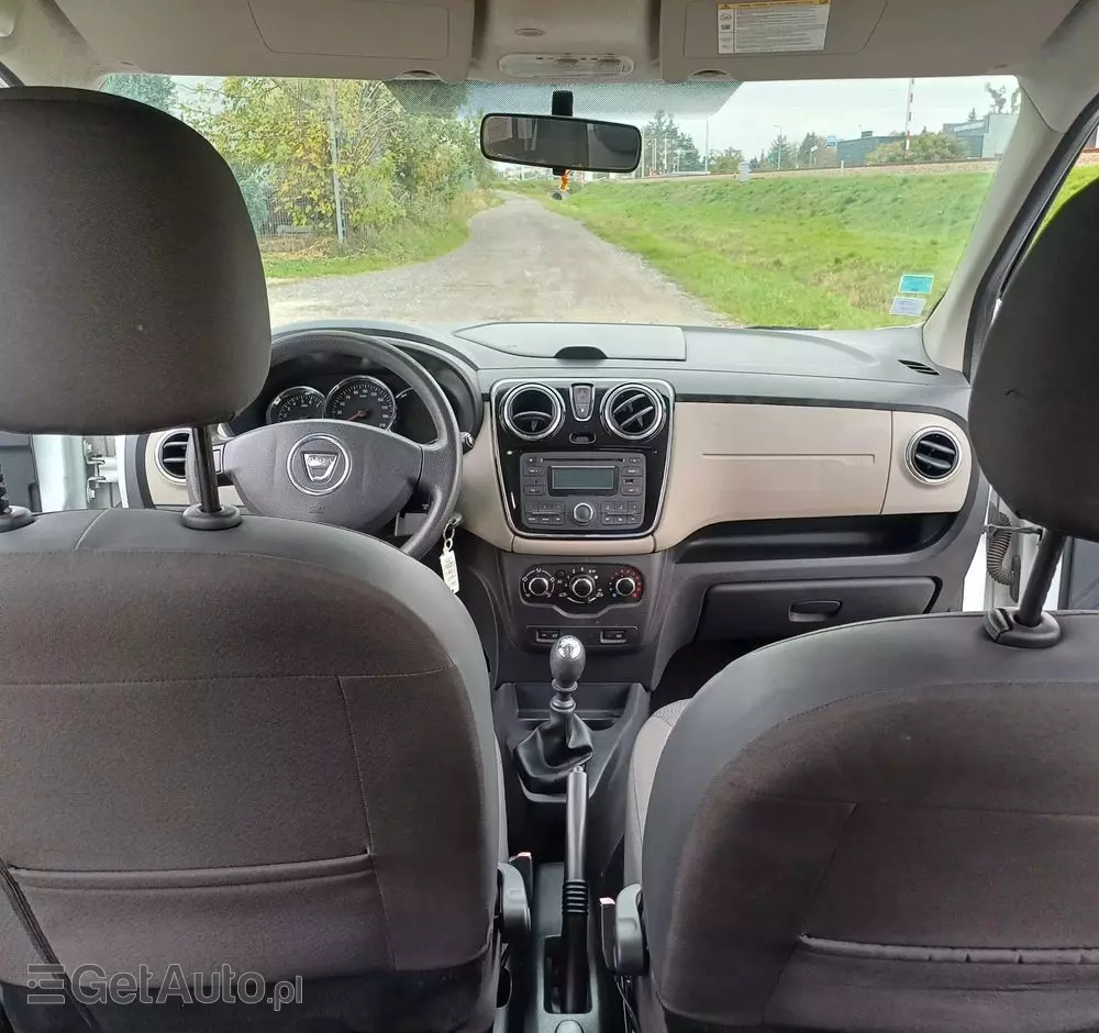 DACIA Lodgy 