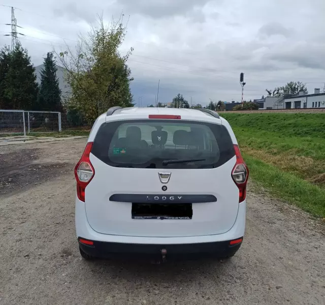 DACIA Lodgy 