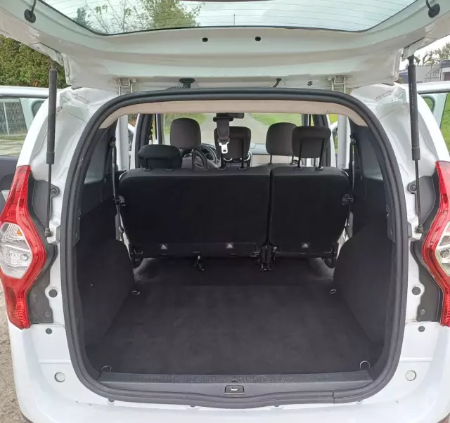 DACIA Lodgy 
