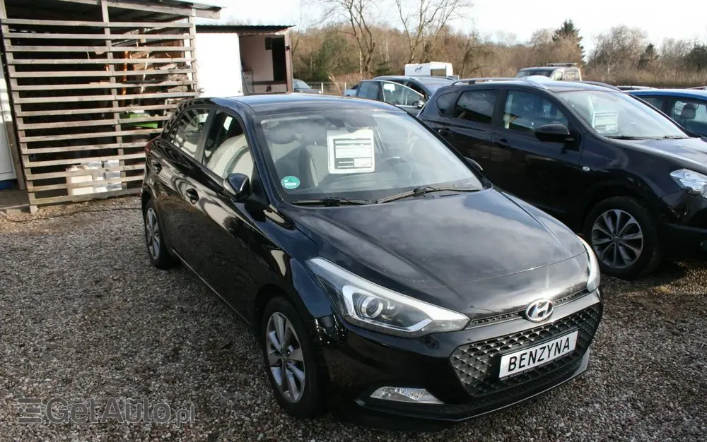 HYUNDAI I20 1.4 Comfort