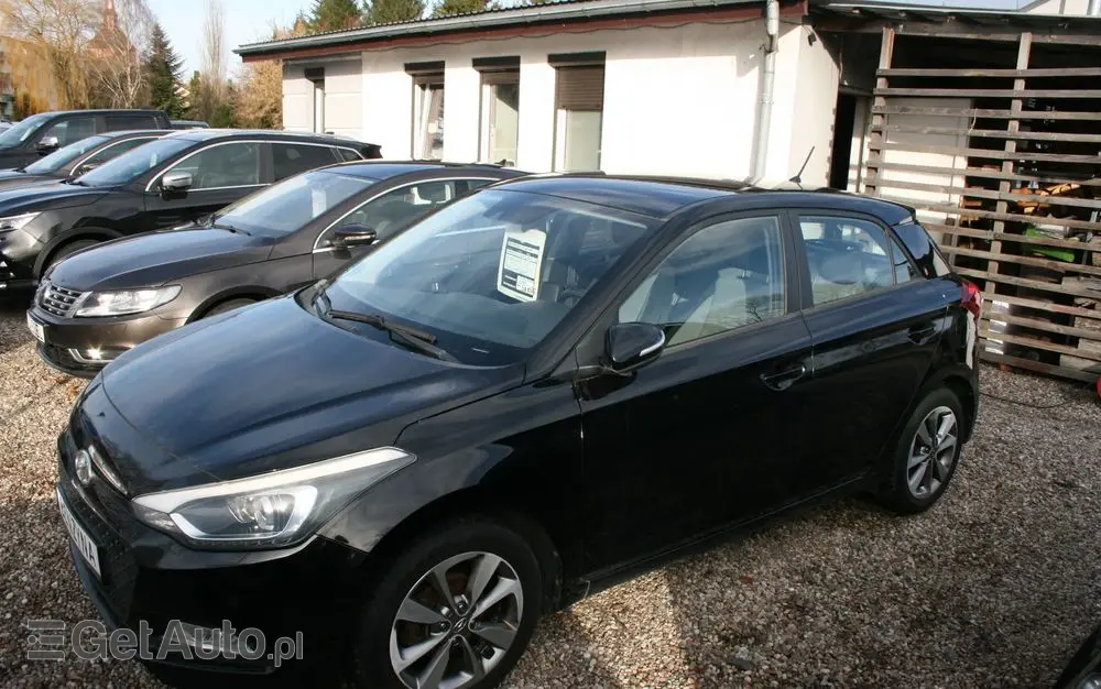 HYUNDAI I20 1.4 Comfort