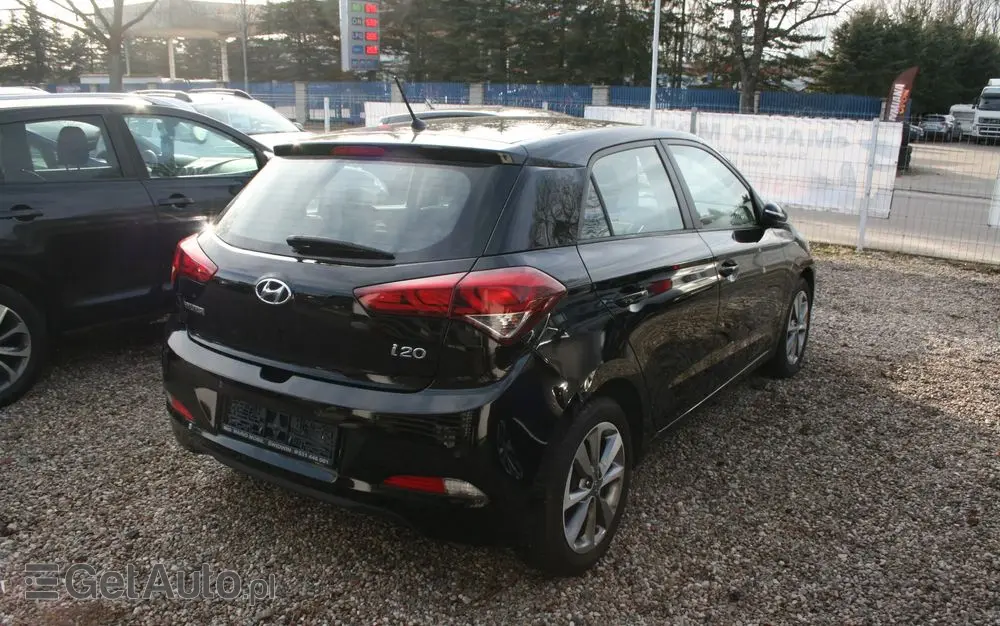 HYUNDAI I20 1.4 Comfort