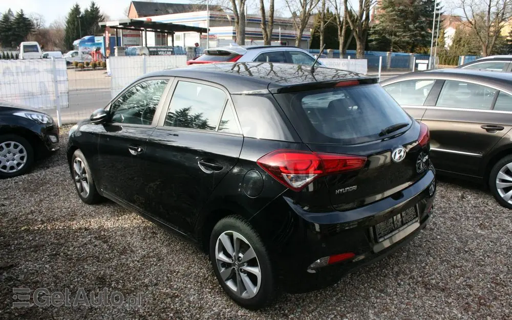 HYUNDAI I20 1.4 Comfort