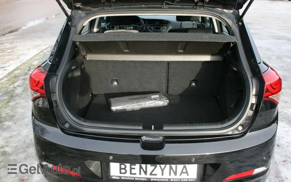 HYUNDAI I20 1.4 Comfort